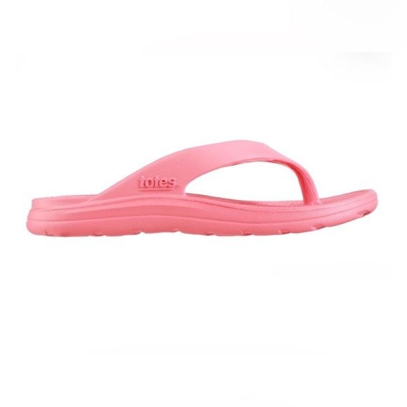 Pink Women's Sandal’s Ara Thong with Everywear® Technology Size 11 Womens - Picture 3 of 8